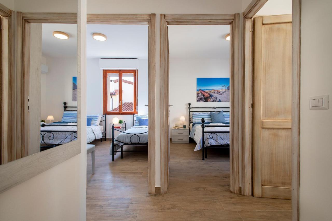 Pufferfish Apartment With Private Terrace Alghero Extérieur photo