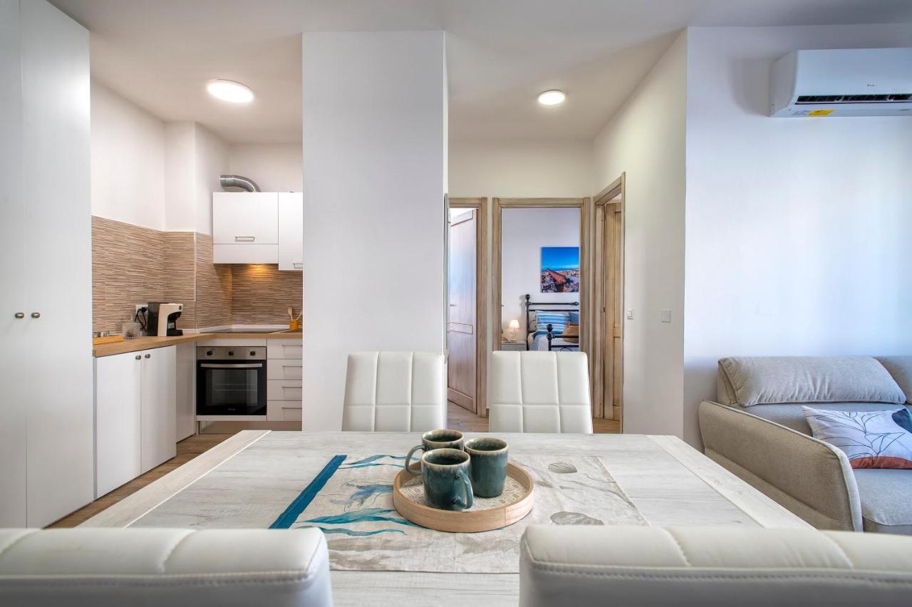 Pufferfish Apartment With Private Terrace Alghero Extérieur photo
