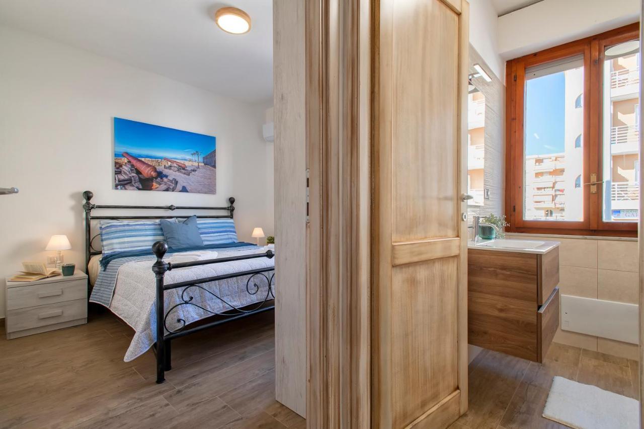 Pufferfish Apartment With Private Terrace Alghero Extérieur photo