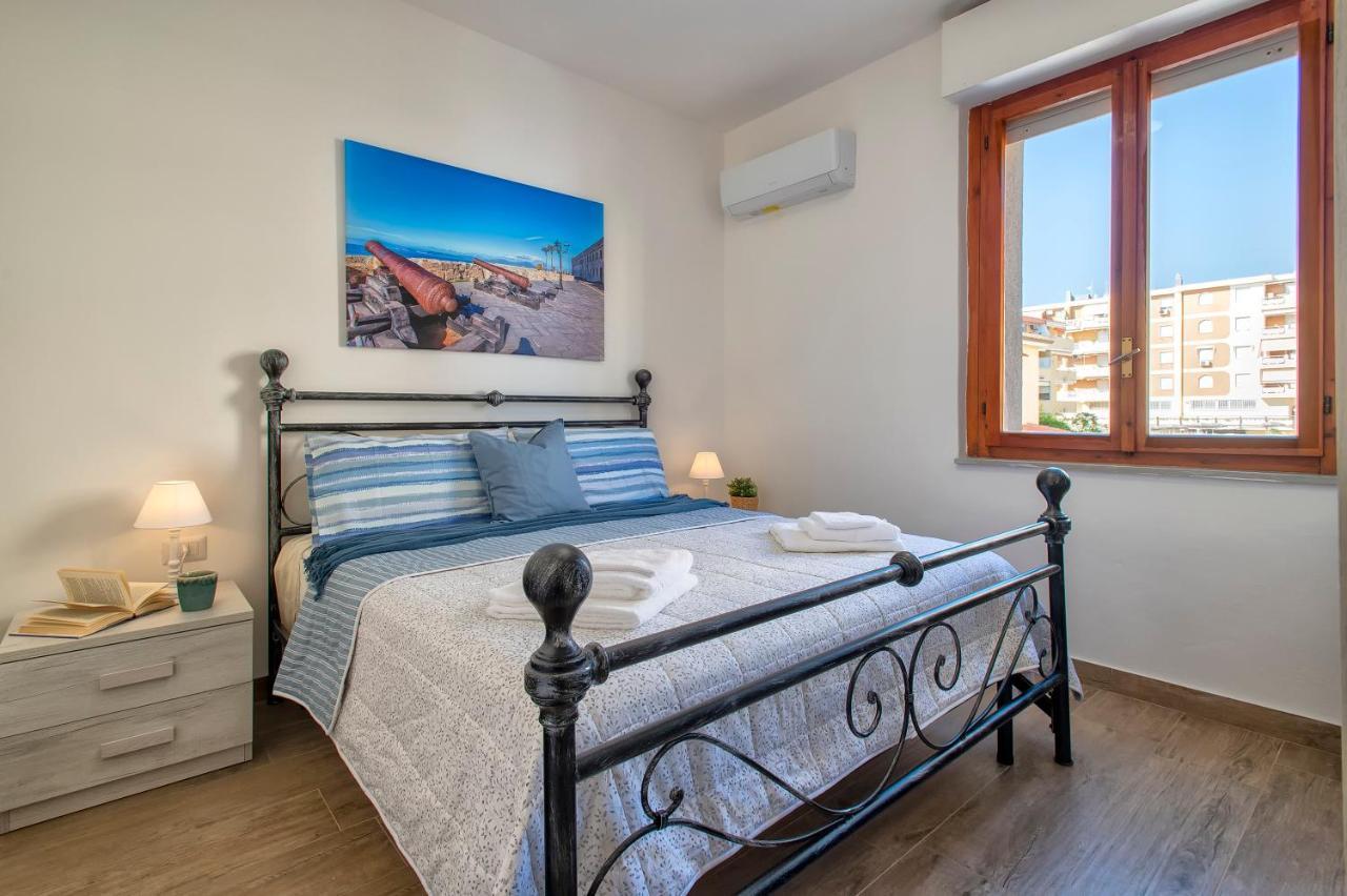 Pufferfish Apartment With Private Terrace Alghero Extérieur photo