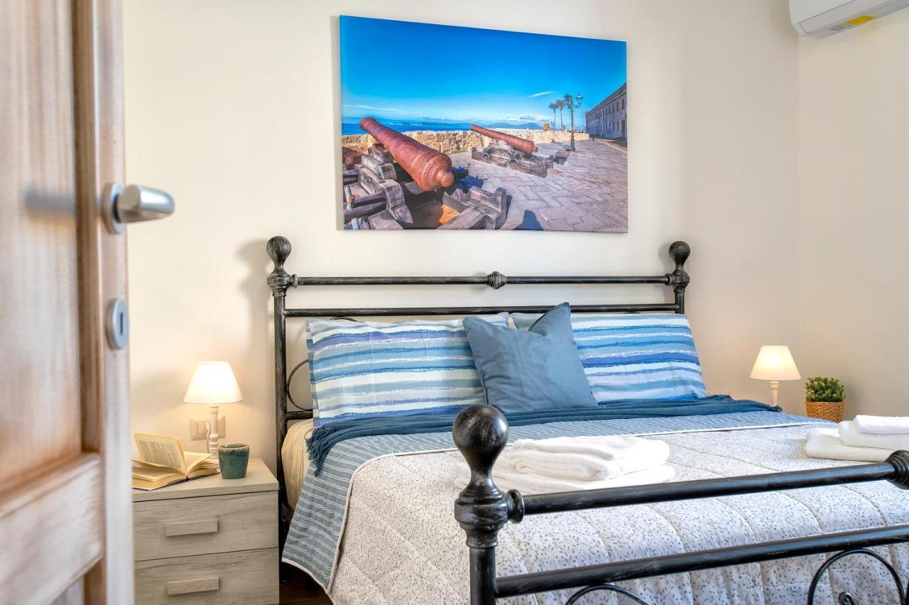 Pufferfish Apartment With Private Terrace Alghero Extérieur photo
