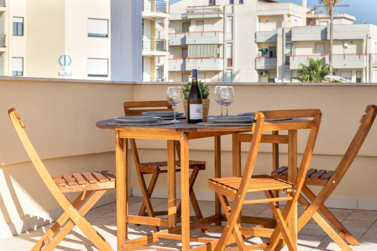 Pufferfish Apartment With Private Terrace Alghero Extérieur photo