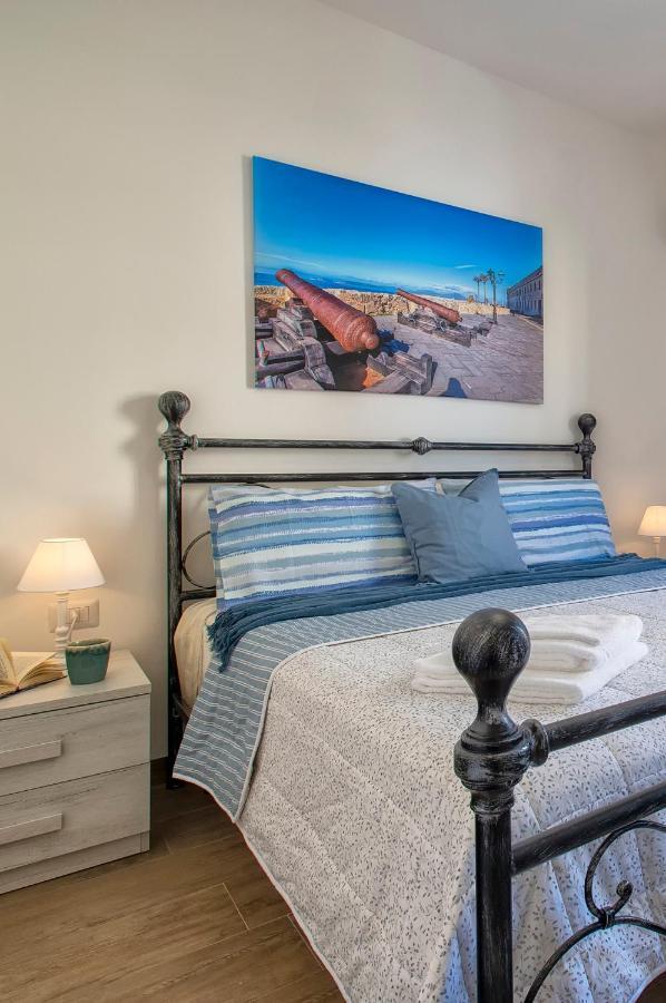 Pufferfish Apartment With Private Terrace Alghero Extérieur photo