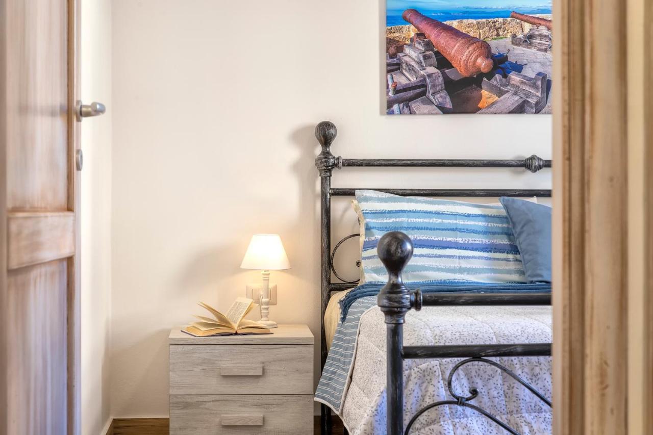 Pufferfish Apartment With Private Terrace Alghero Extérieur photo