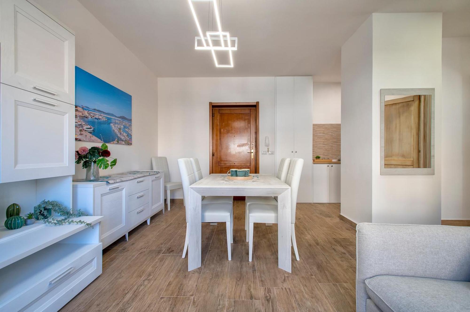 Pufferfish Apartment With Private Terrace Alghero Extérieur photo
