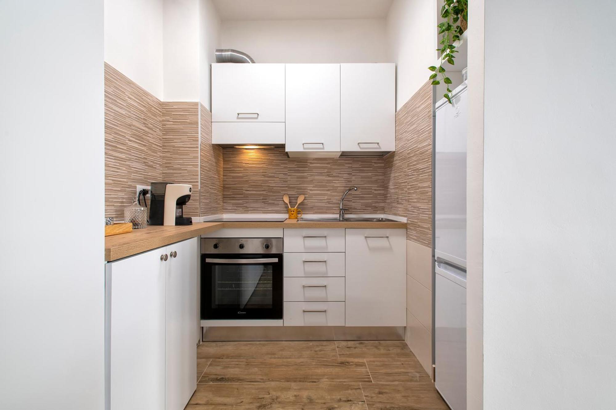 Pufferfish Apartment With Private Terrace Alghero Extérieur photo