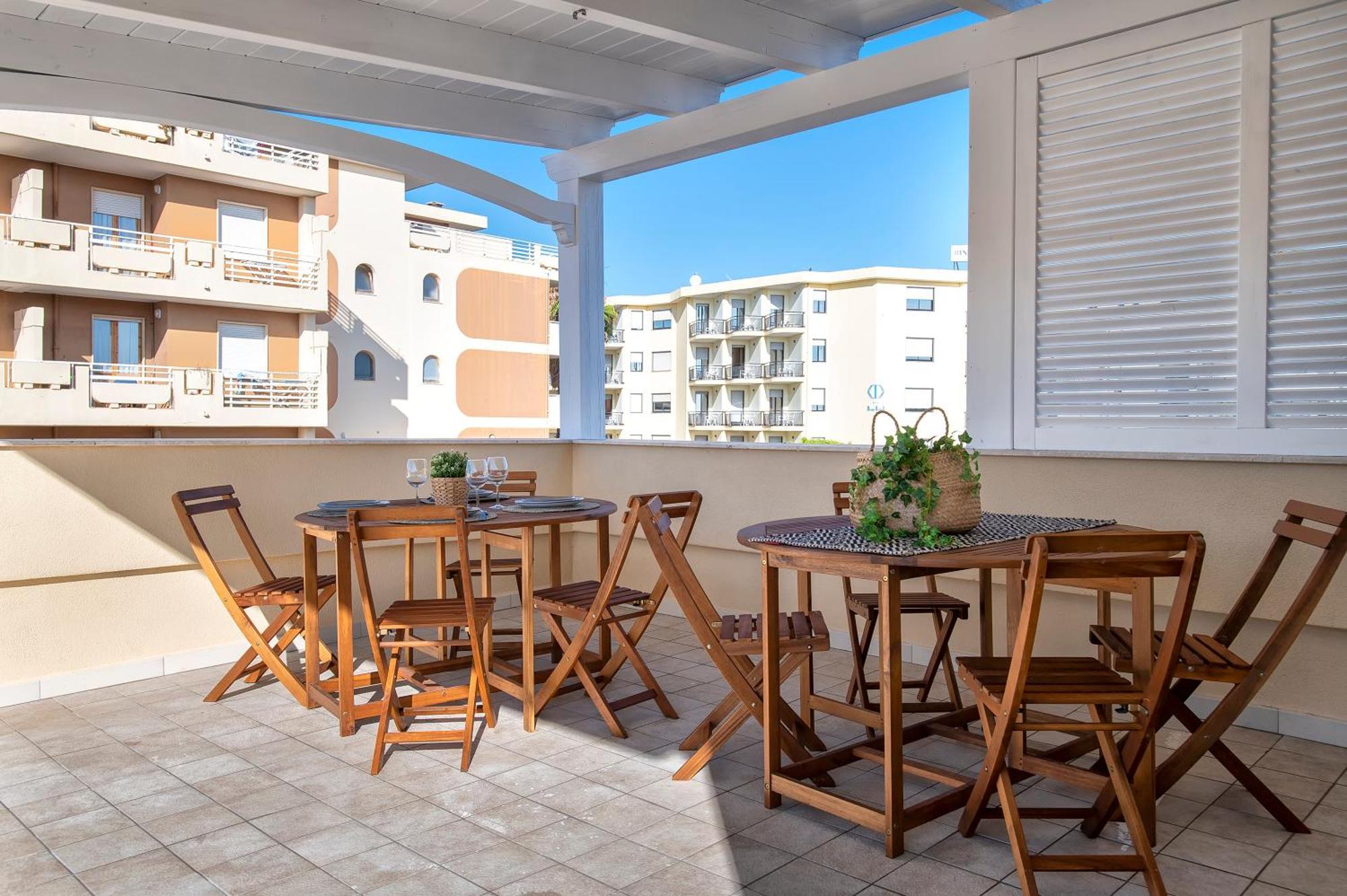 Pufferfish Apartment With Private Terrace Alghero Extérieur photo