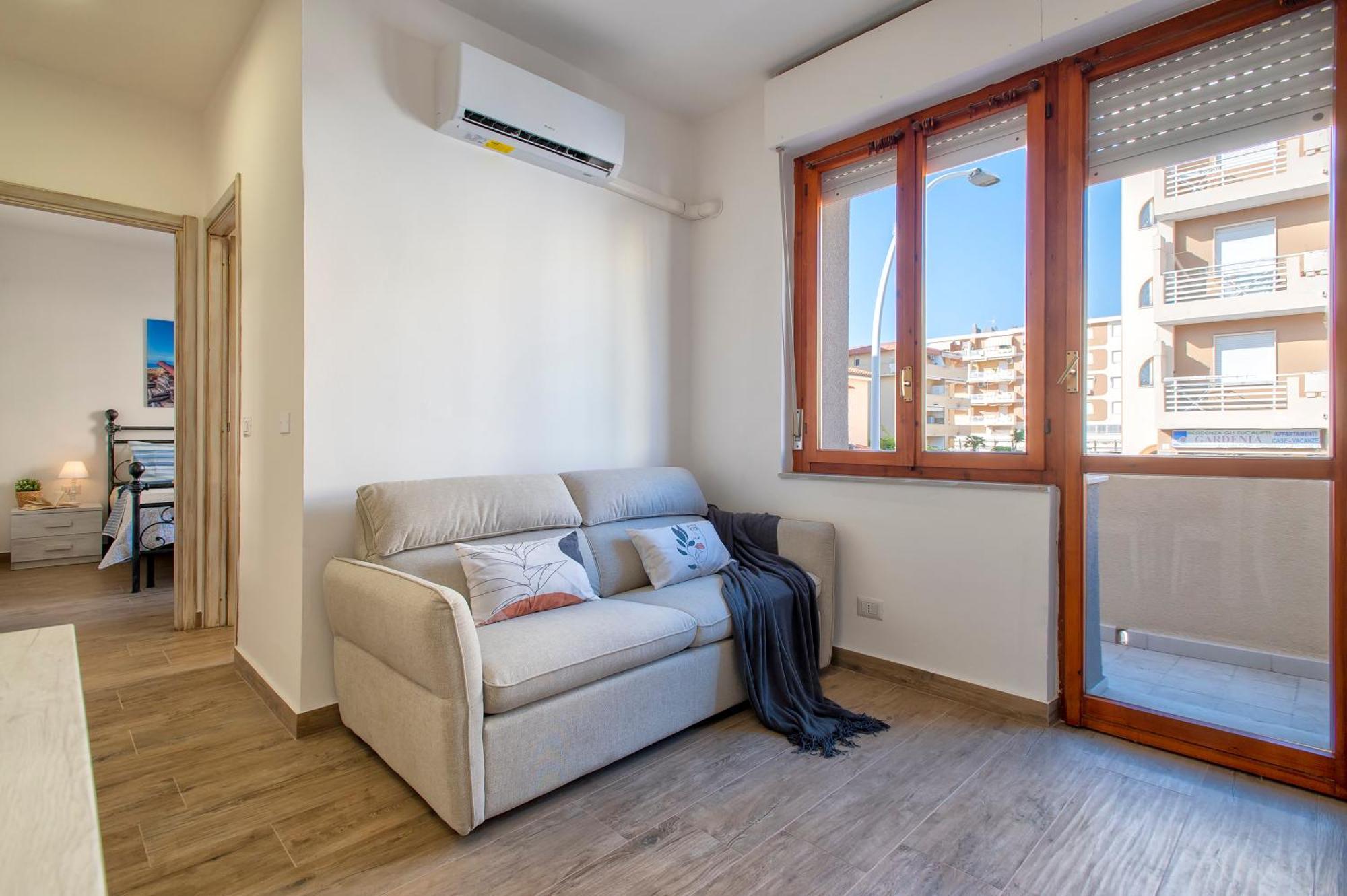 Pufferfish Apartment With Private Terrace Alghero Extérieur photo