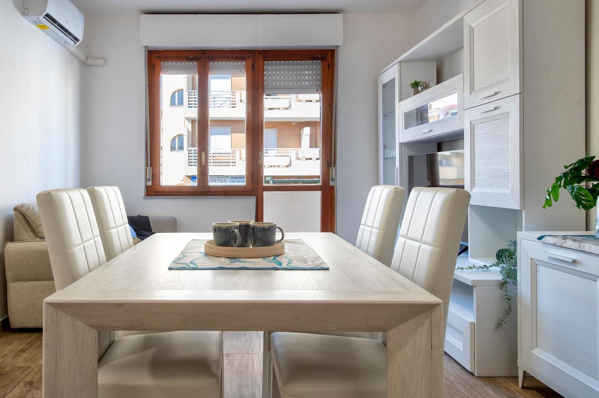 Pufferfish Apartment With Private Terrace Alghero Extérieur photo