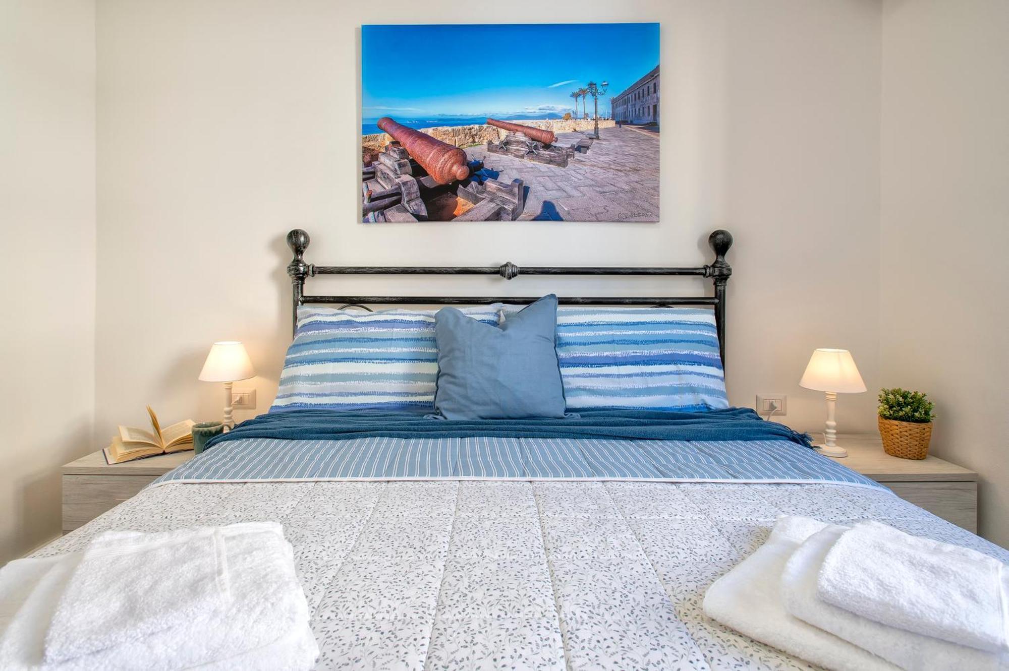 Pufferfish Apartment With Private Terrace Alghero Extérieur photo
