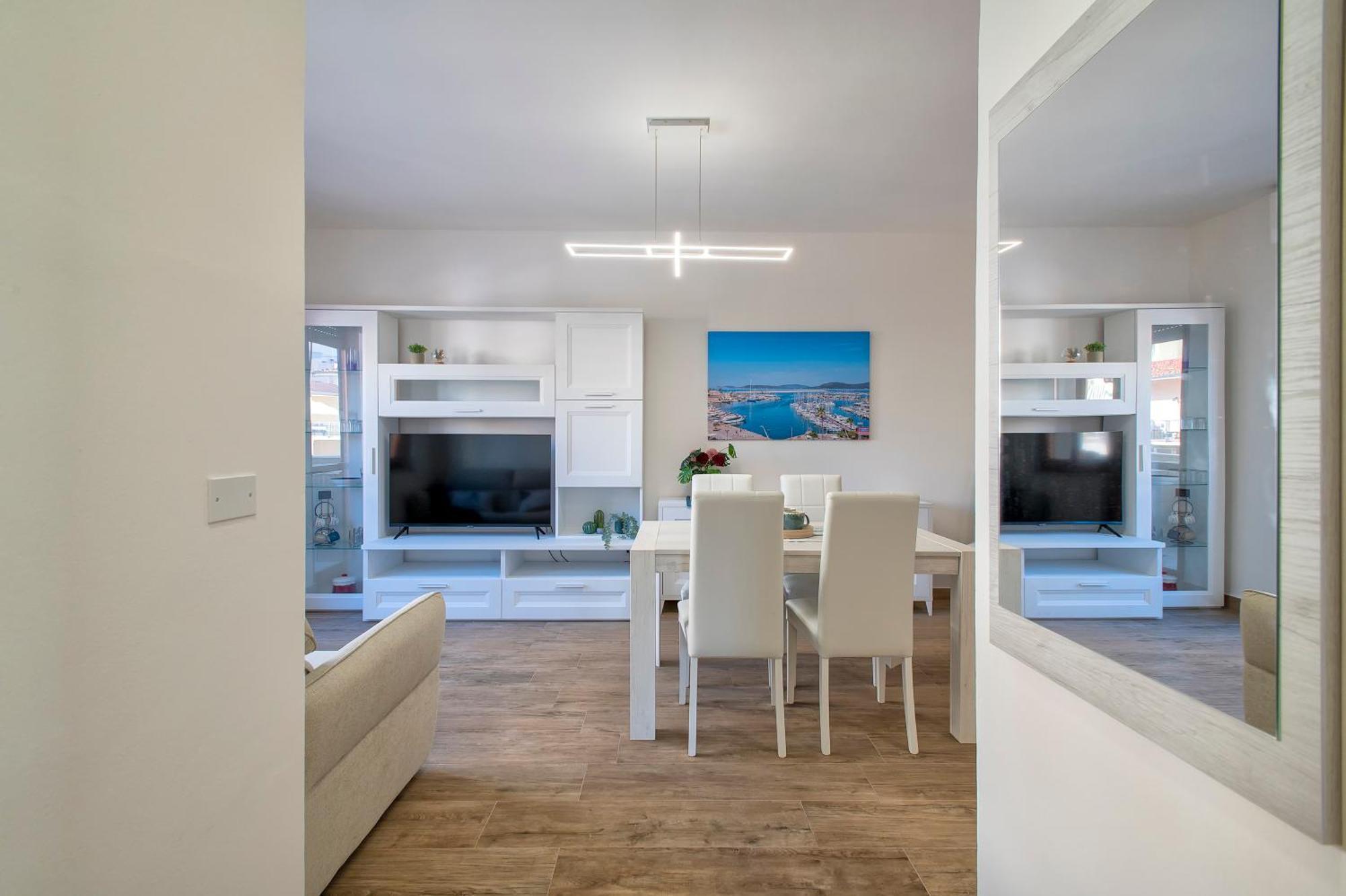 Pufferfish Apartment With Private Terrace Alghero Extérieur photo