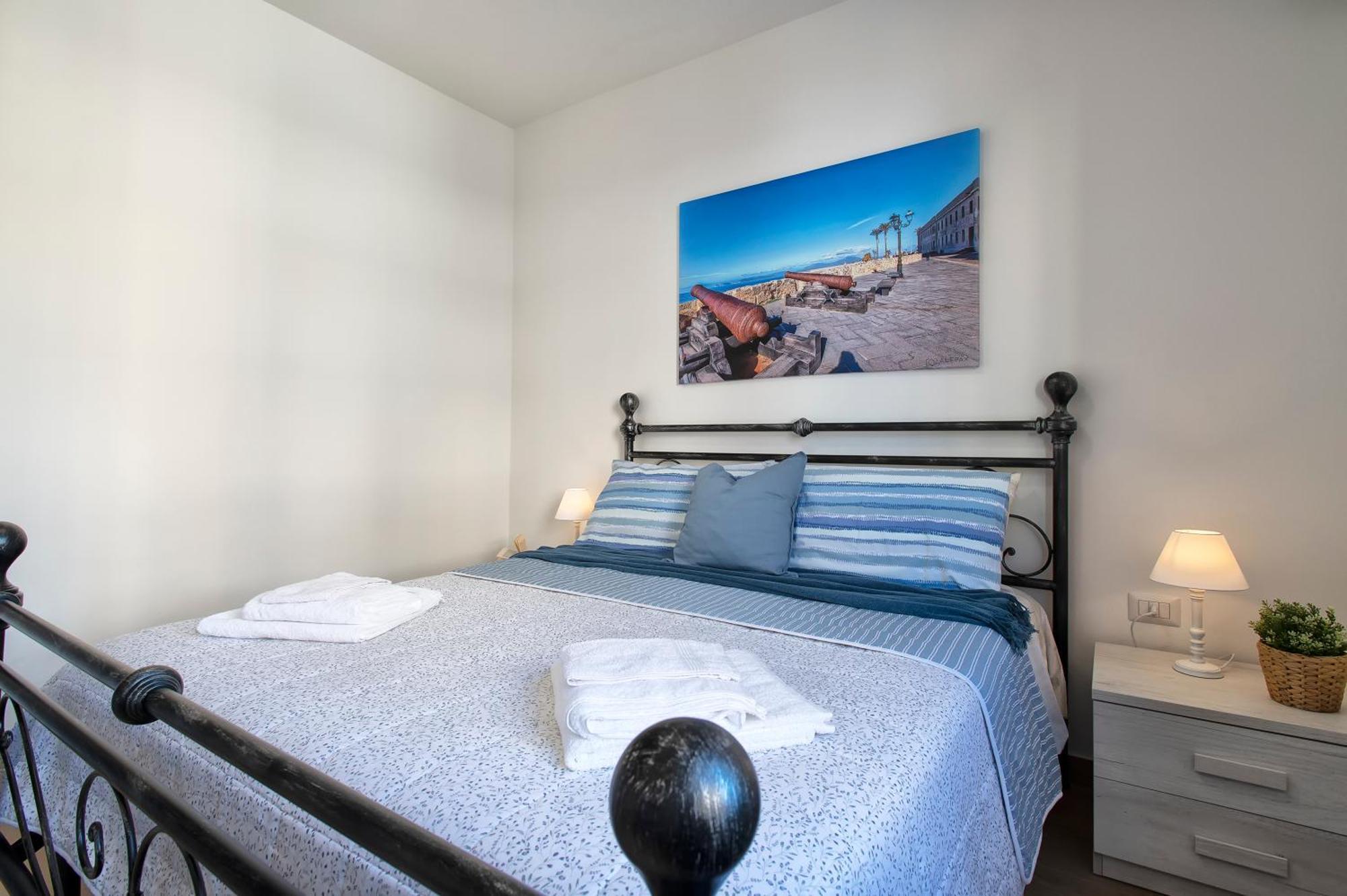 Pufferfish Apartment With Private Terrace Alghero Extérieur photo